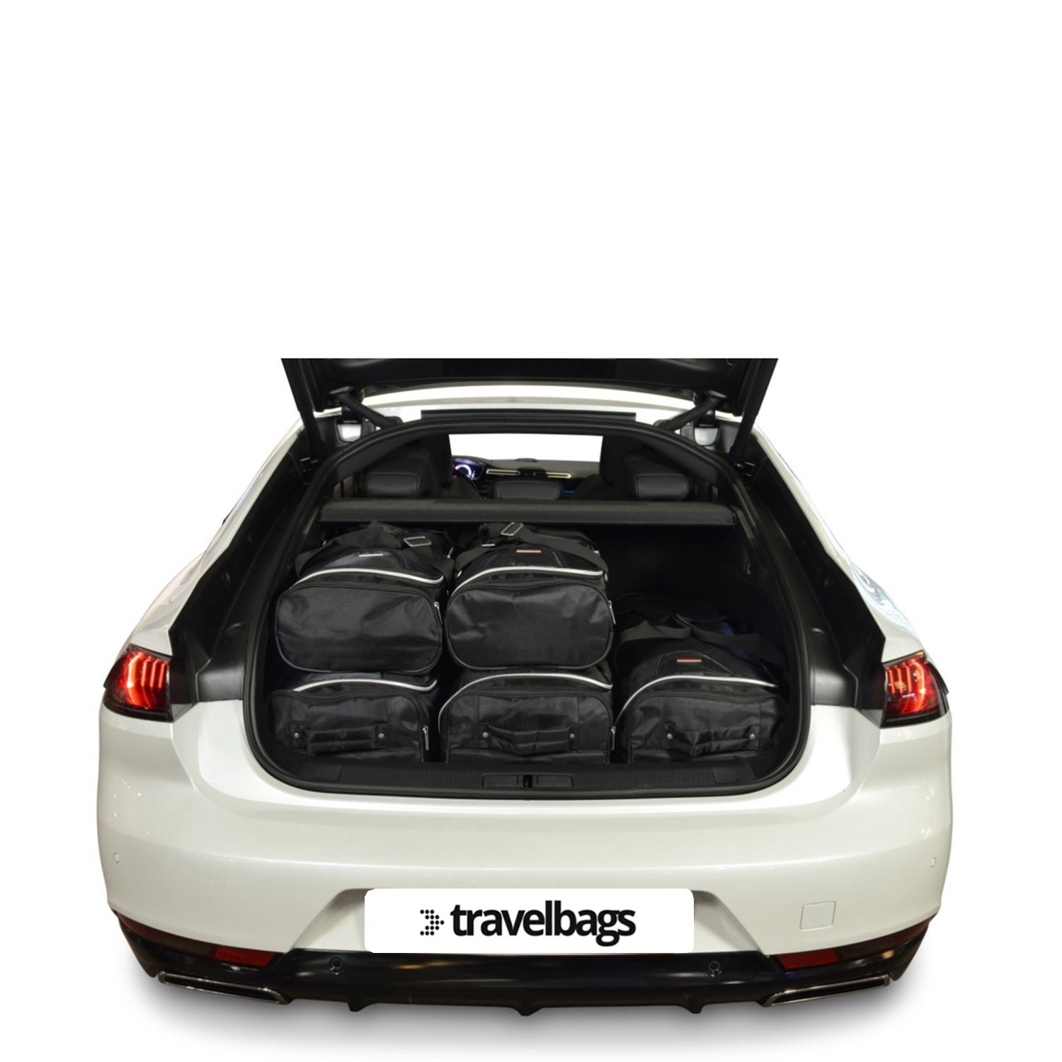 Car-Bags Peugeot 508 II SW 2019-heden 5-deurs hatchback