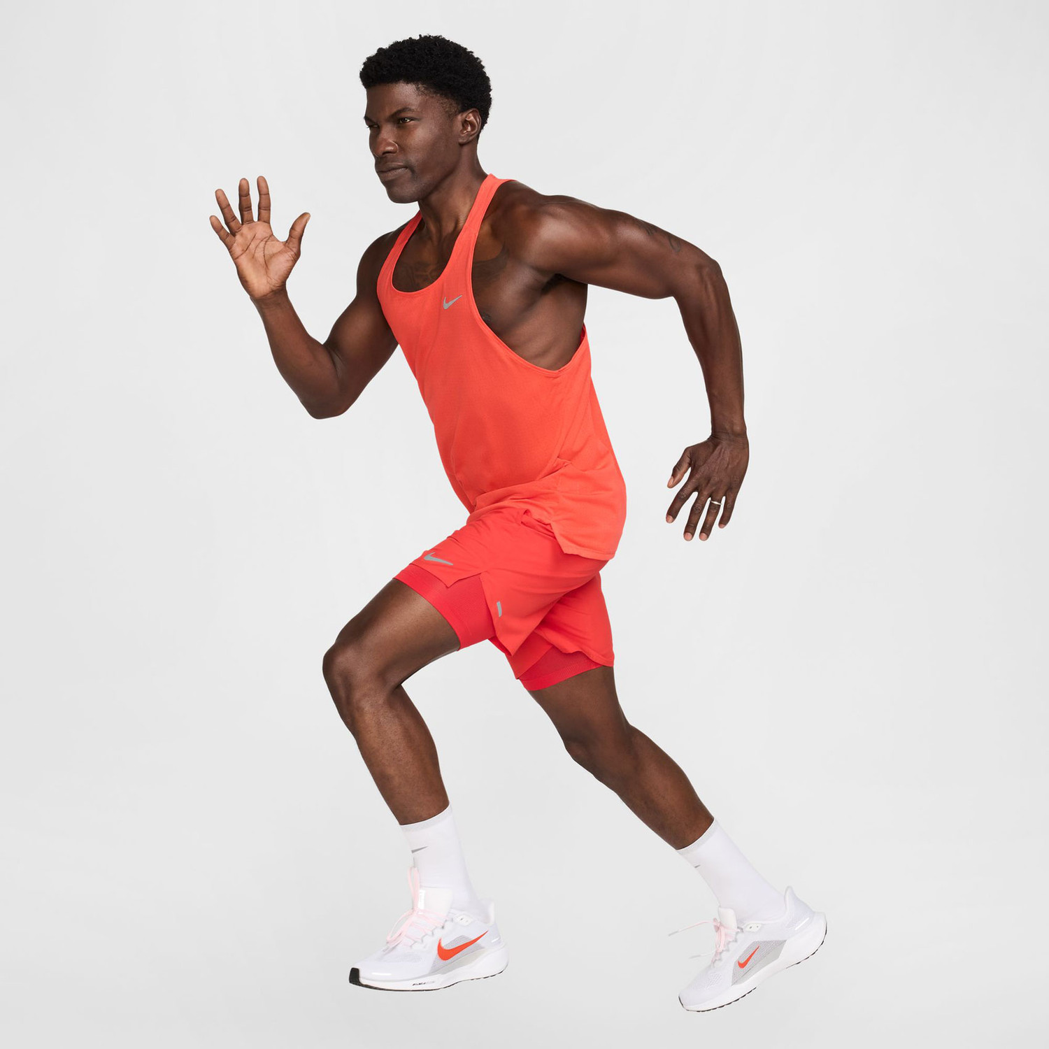 Nike Dri-FIT Fast Singlet Heren