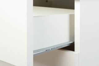 Schreibtisch Noah 115x76cm weiß