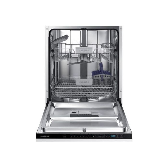 Samsung Vollintegrierter Geschirrspüler DW 60M6040BB/EG