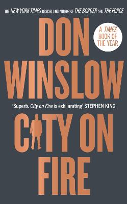 City on Fire (Paperback)