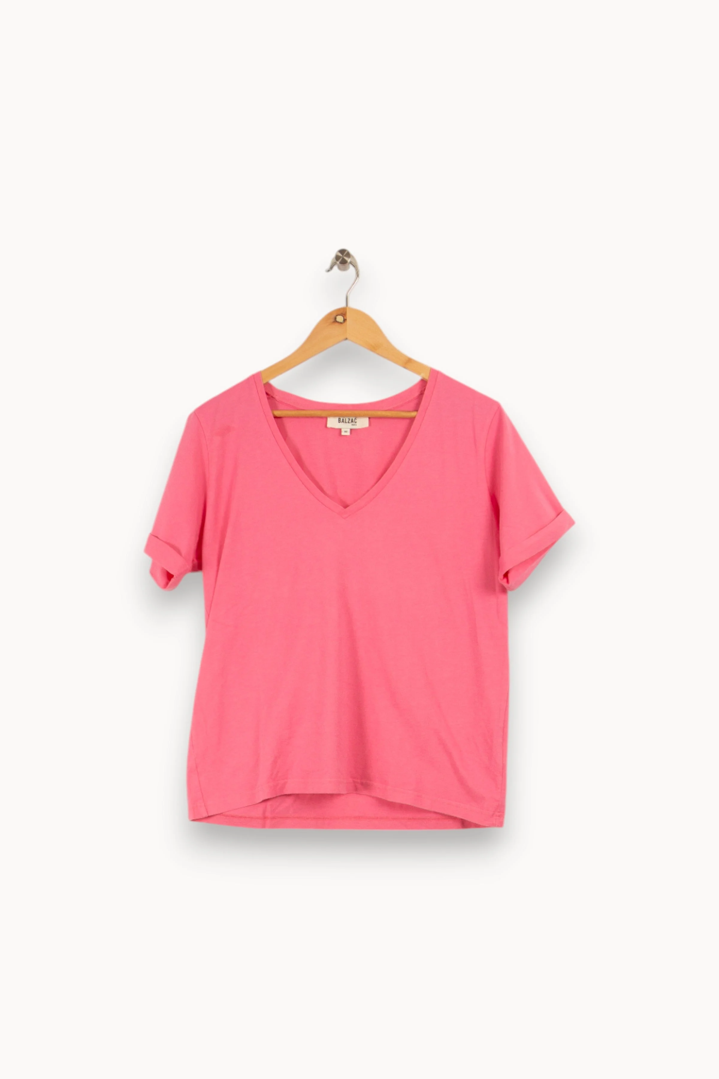 Tee-shirt - balzac paris | Rose