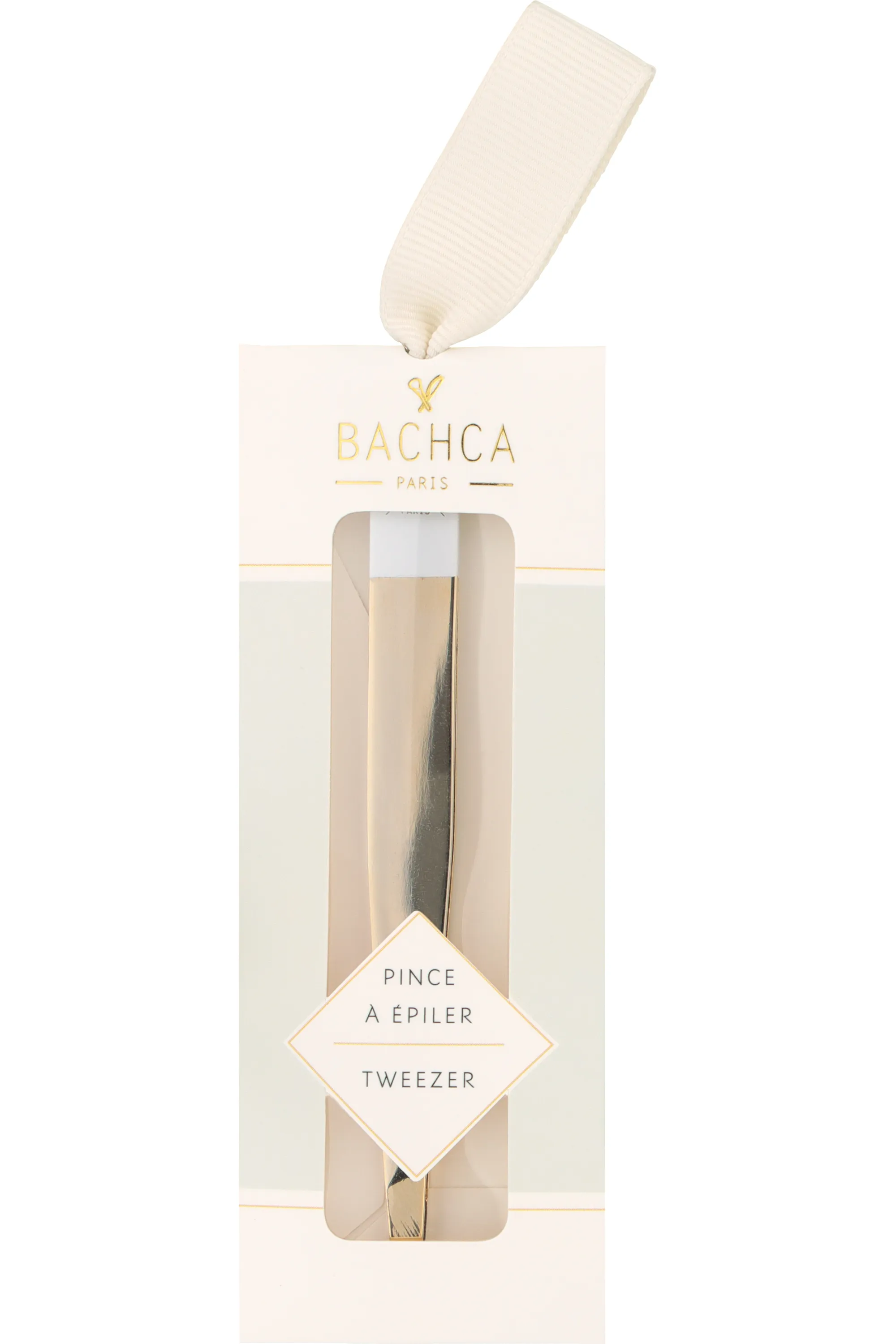 Bachca Pince à Epiler