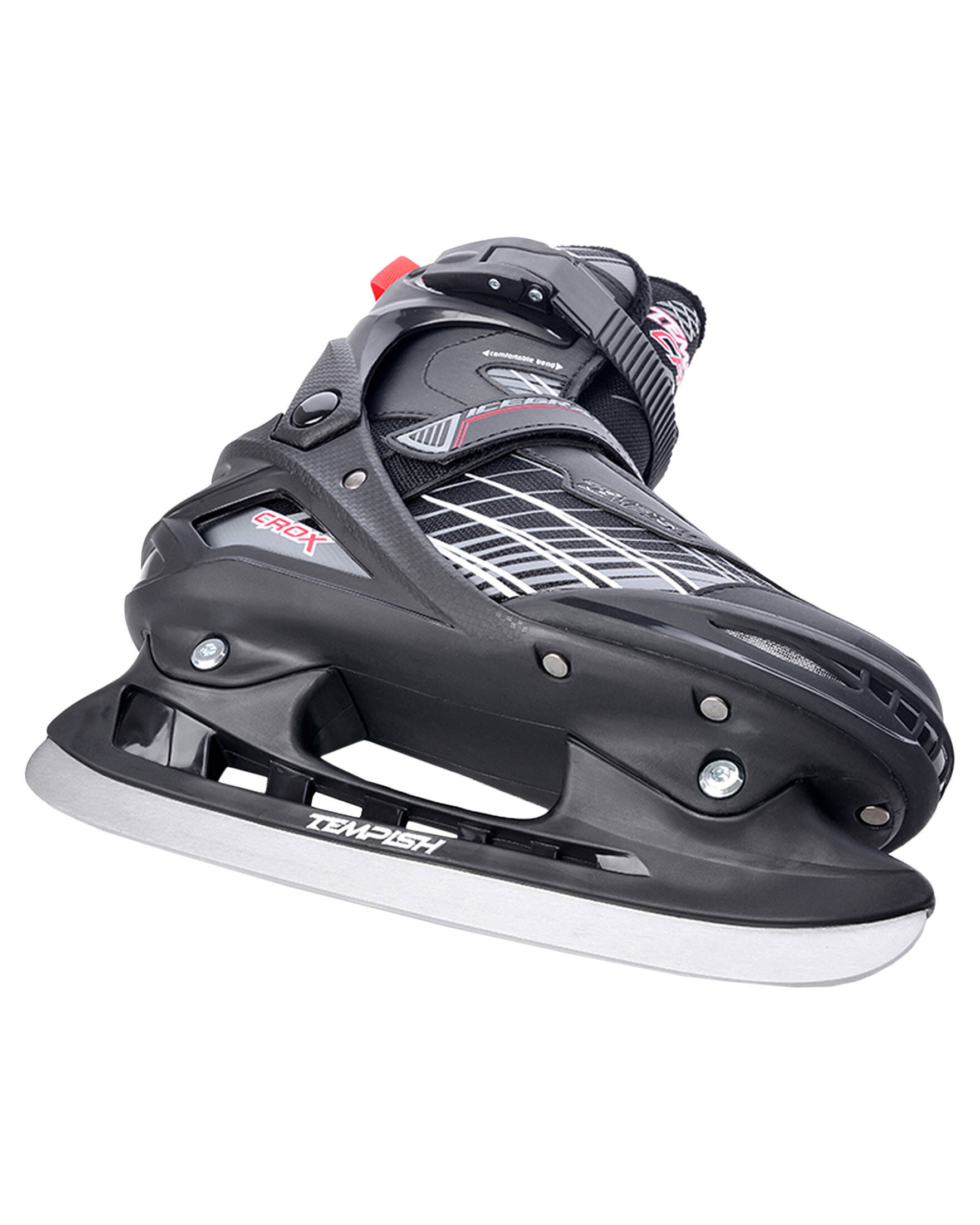 Tempish| Herren Eishockey-Schlittschuhe CROX SR
