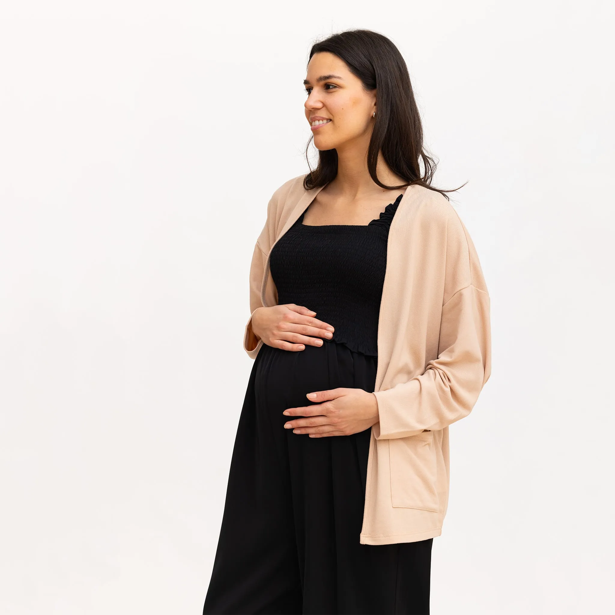 Bella Maternité Cardigan Maternité
