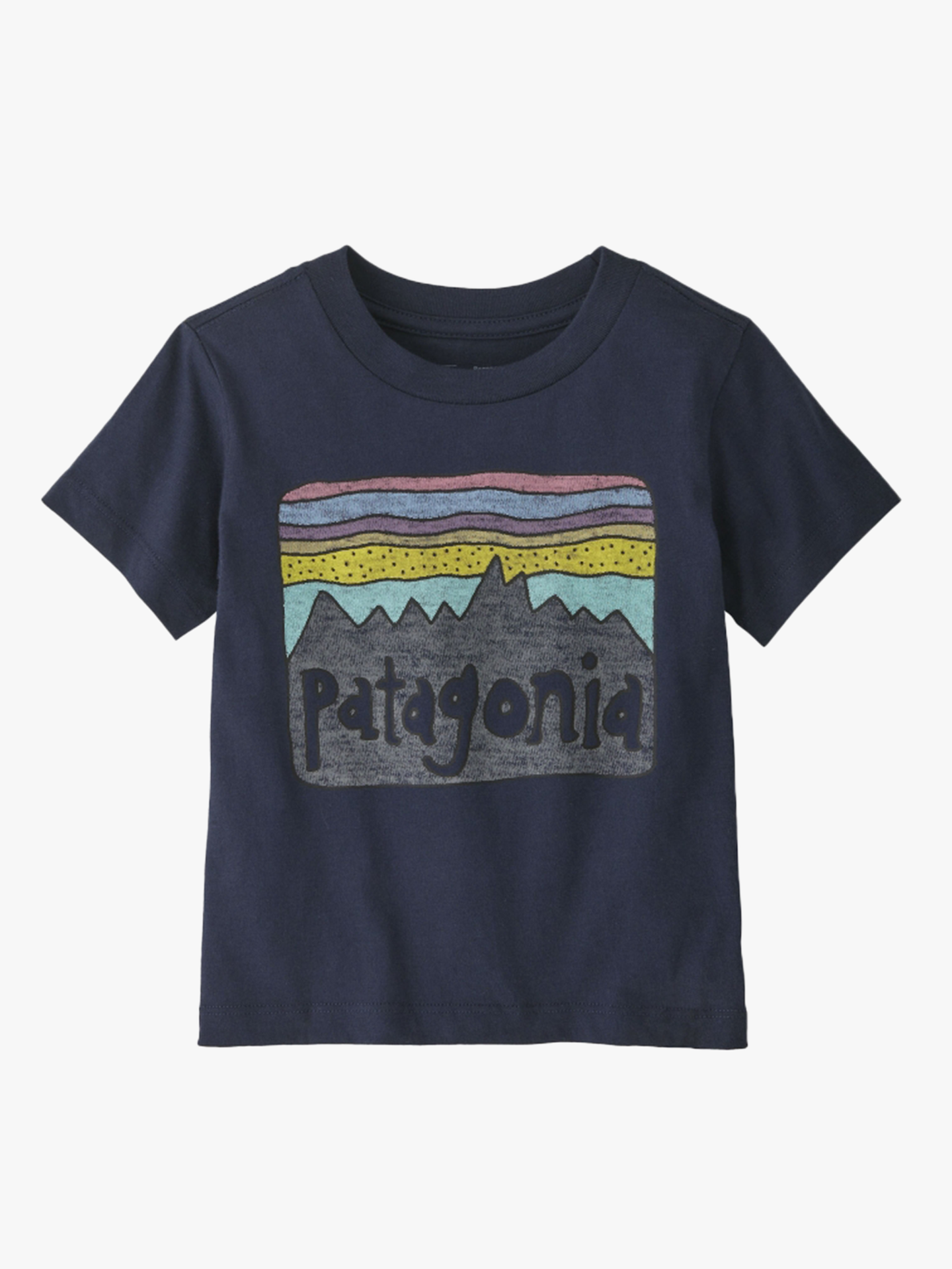Baby Fitz Roy Skies T-Shirt