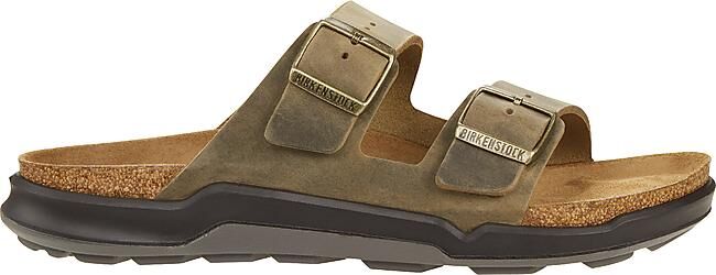 BIRKENSTOCK - SANDALE ARIZONA CT M LEOI FADED KHAKI REGULAR