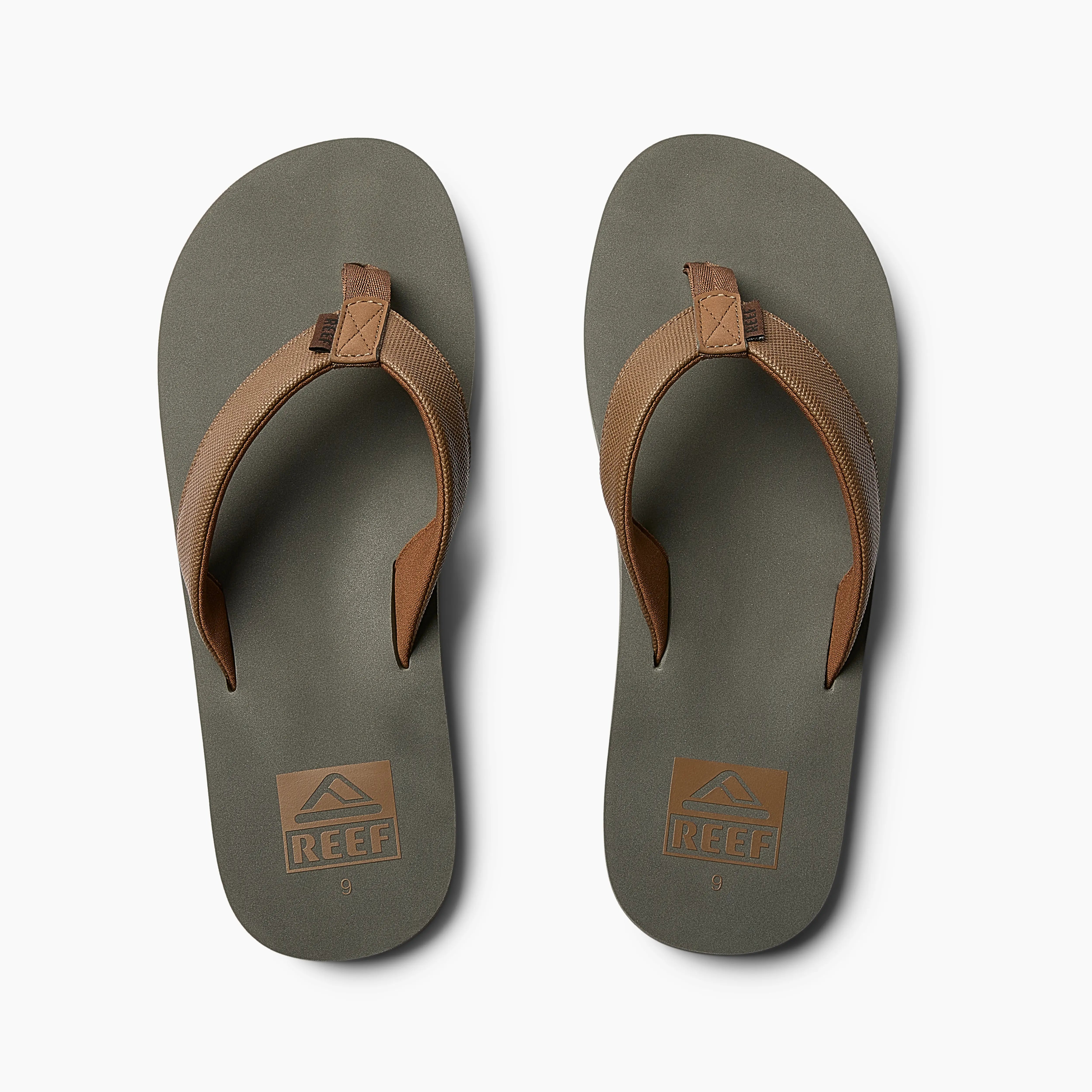 Twinpin Tan Grey