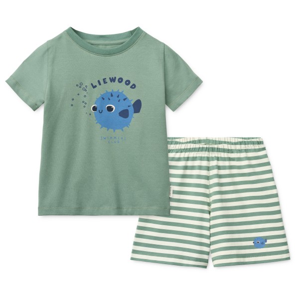 LIEWOOD - Kid's Ilford Placement Set - Ensemble de vêtements