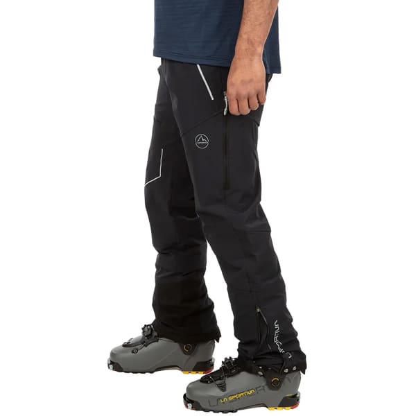 Pantalon ski de randonnée LA SPORTIVA EXCELSIOR PANT M BLACK