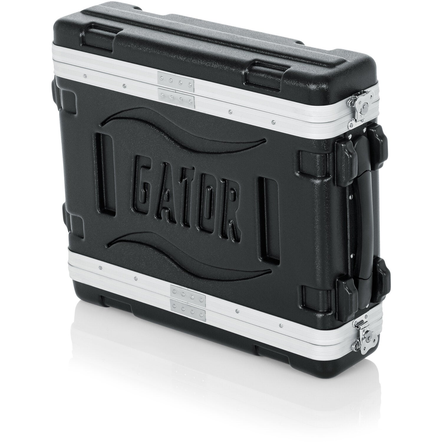 Gator Cases GR-2S 2U audiorack, 31 cm diep