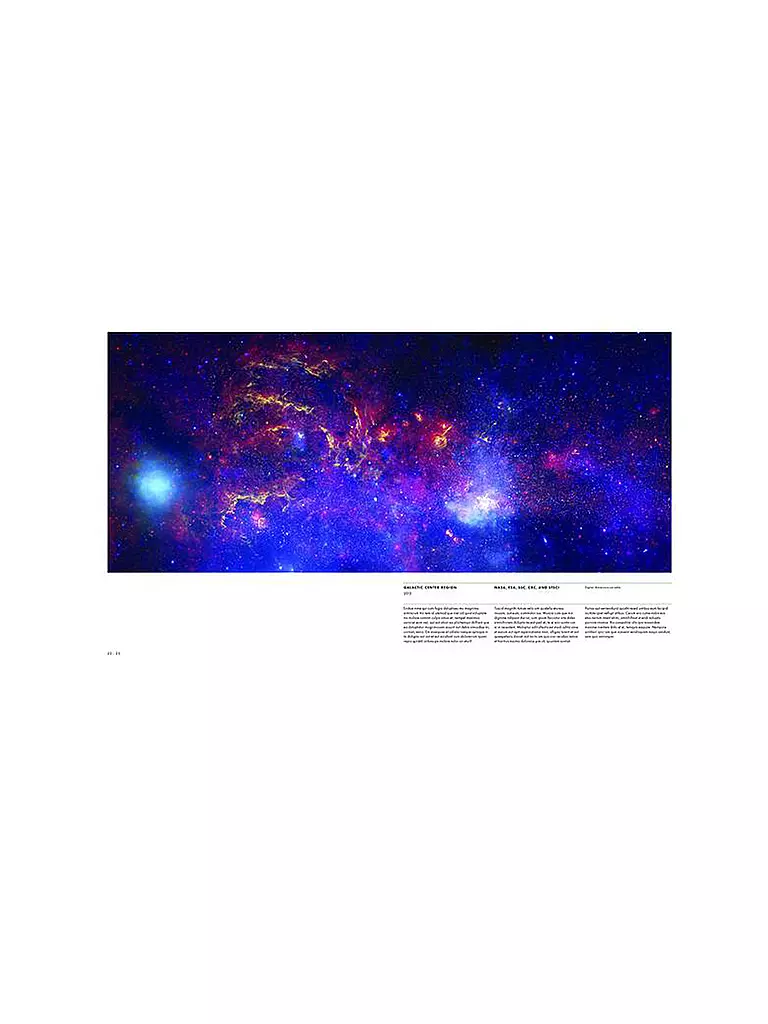 SUITE Buch - Universe: Exploring the Astronomical World keine Farbe
