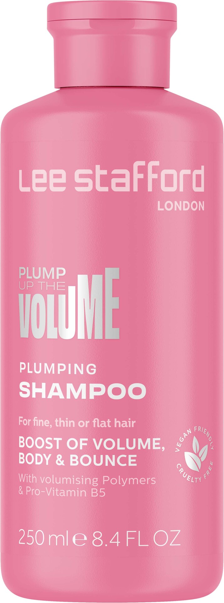 Lee Stafford Plump Up the Volume Shampoo 250ml