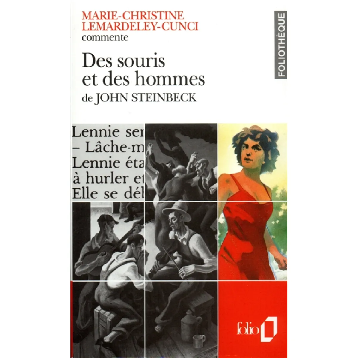 Des souris et des hommes de John Steinbeck · Occasion