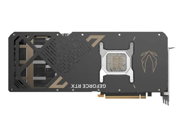 ZOTAC GAMING GeForce RTX 5090 SOLID OC - Grafikkort - GeForce RTX 5090 - 32 GB GDDR7 - PCIe 5.0 x16 - 3 x DisplayPort, HDMI