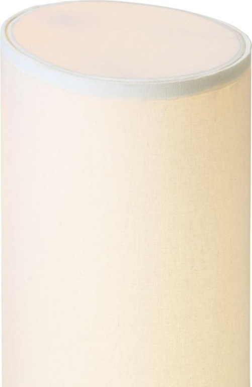 Gubi Unbound vloerlamp LED hoog canvas