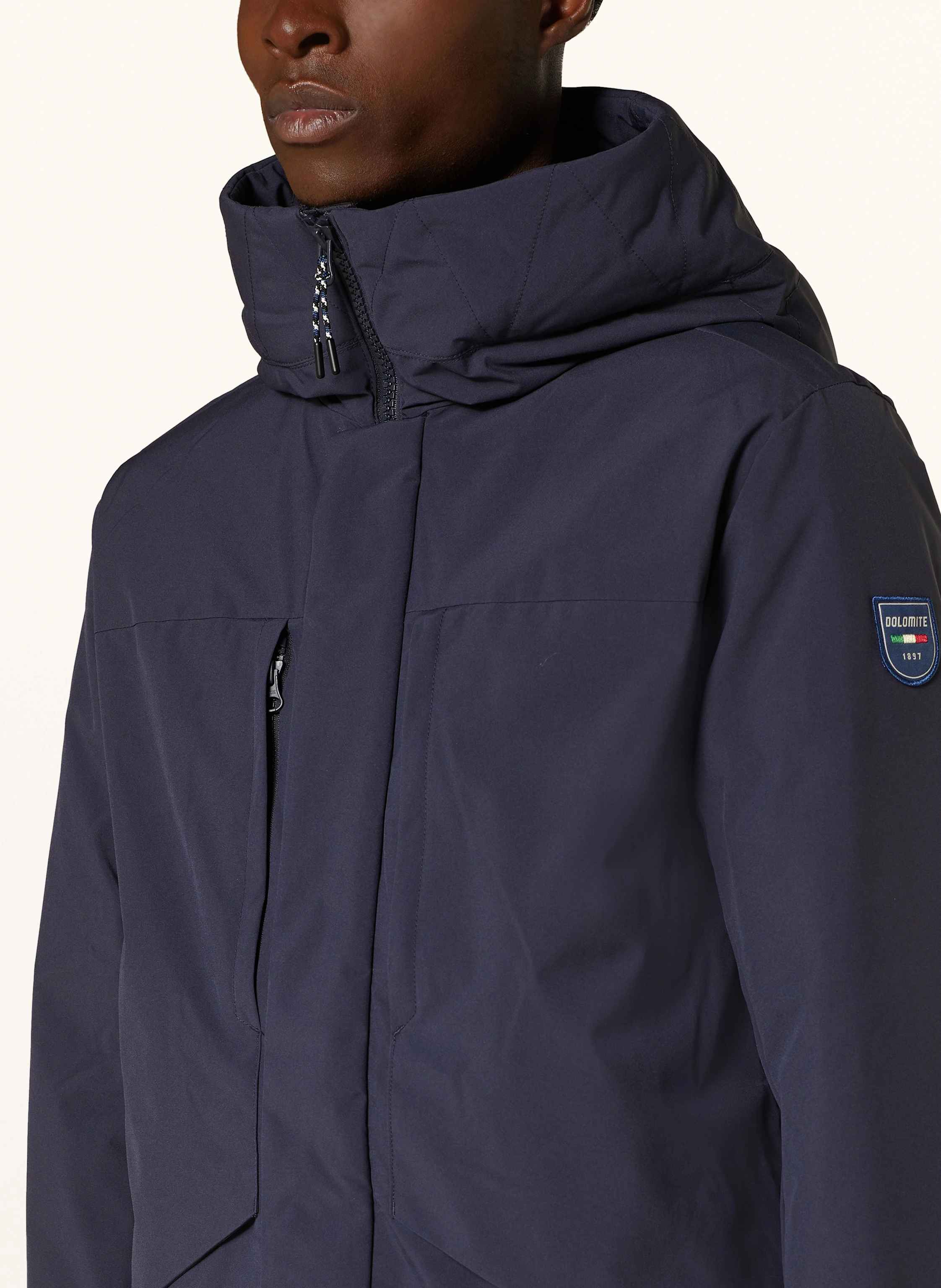 Dolomite Parka DOBBIACO