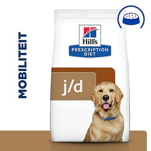 Hill's Prescription Diet JD Joint Care Hond | Dierapotheker.nl