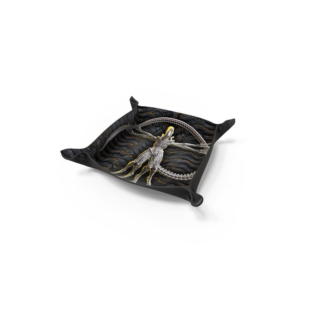 Dice tray Alien - 8,5