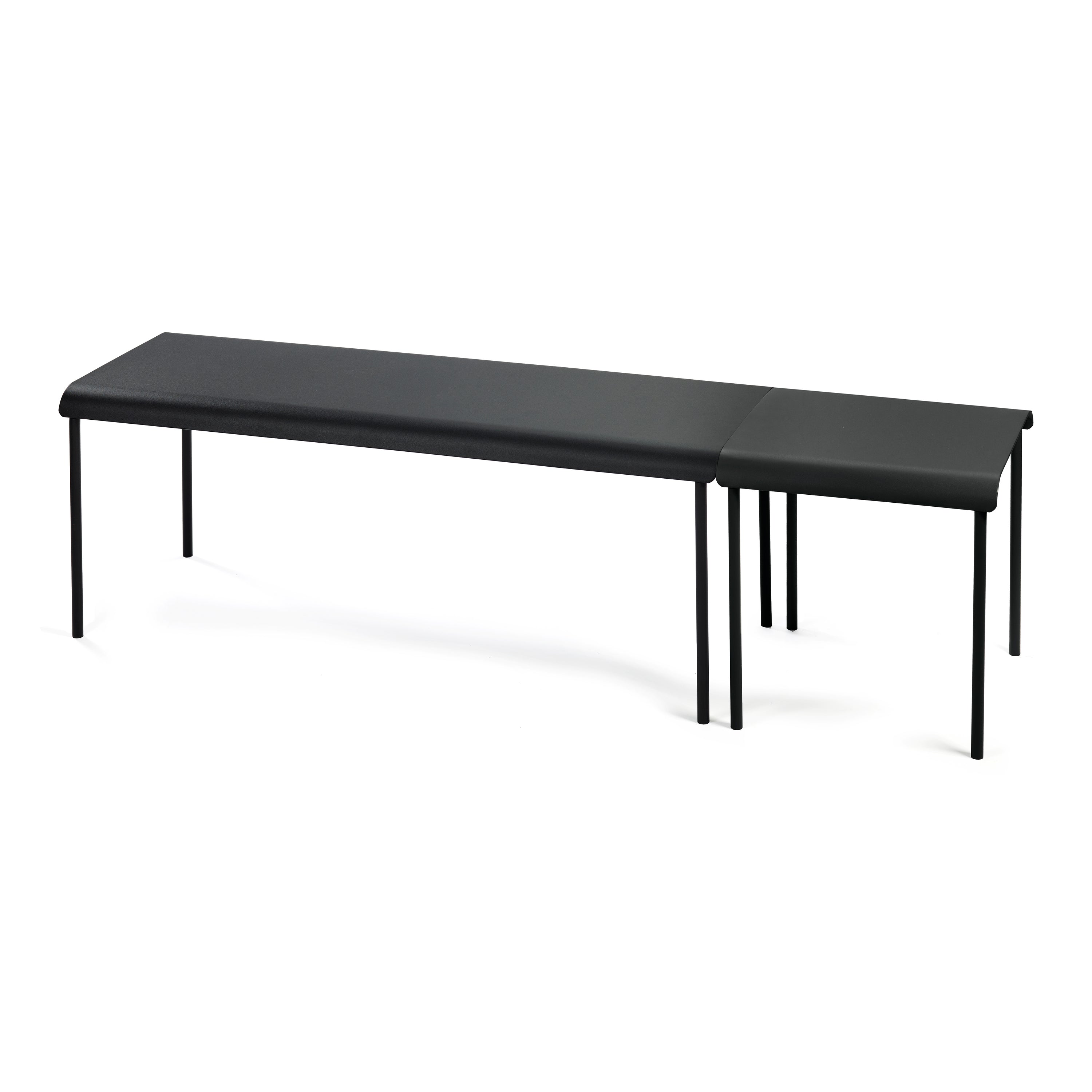 SERAX - Vincent Van Duysen - August Bank - Black