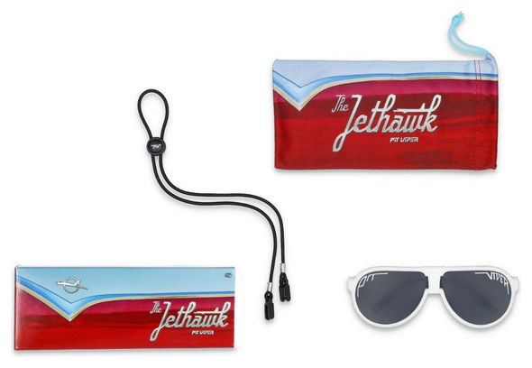 Paire de Lunettes Pit Viper The Miami Nights Jethawk Noir/Violet