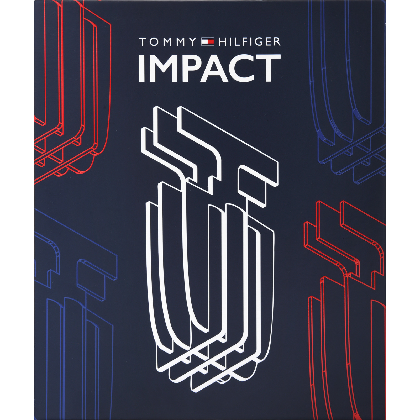 Tommy Hilfiger Impact Duftset, 2-teilig