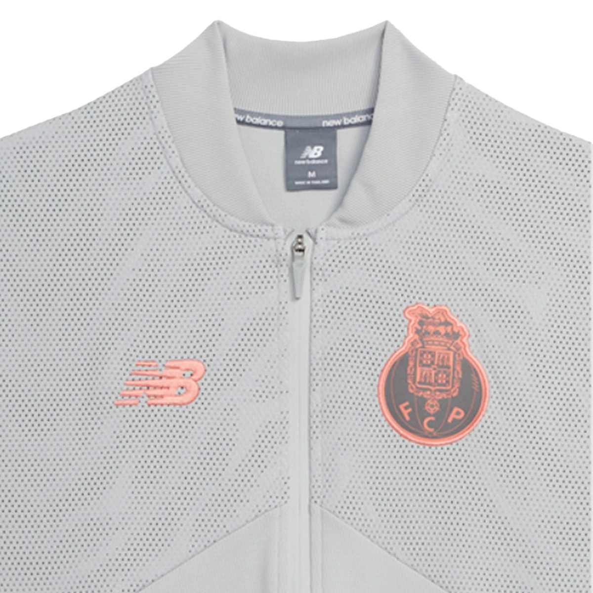 Casaco New Balance FC Porto Pre-Match 2025-2026
