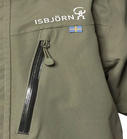 Isbjørn Of Sweden Skaljakke - Storm - Moss