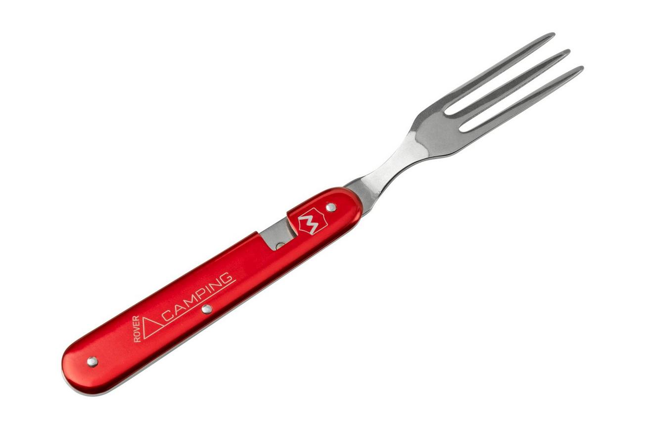Mercury Rover 992-3ARDFC Red Aluminum, outdoorbestek