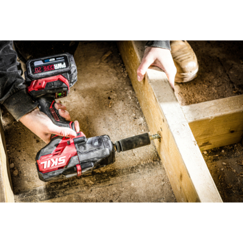 SKIL 20V slagmoersleutel 3285CA XP brushless 700Nm / 1200Nm (zonder accu)