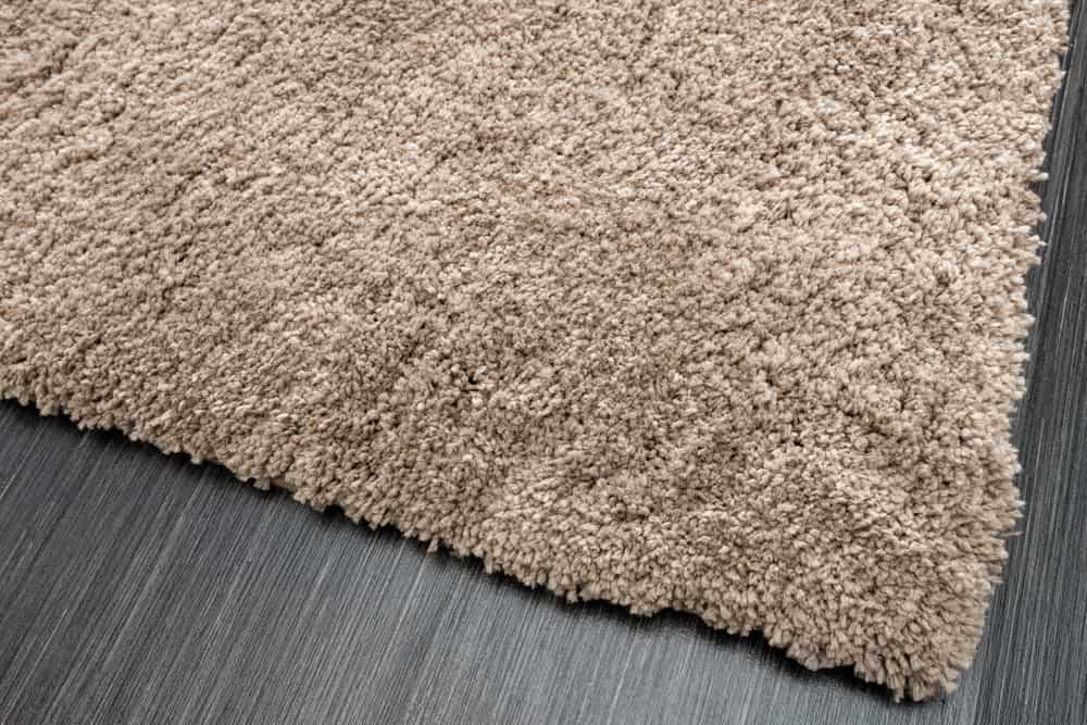 Design Teppich CLOUD 9 230x160cm beige Hochflor Indoor-Teppich