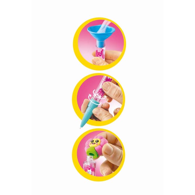 IDEA - Kreativset Stifte  - Tropical