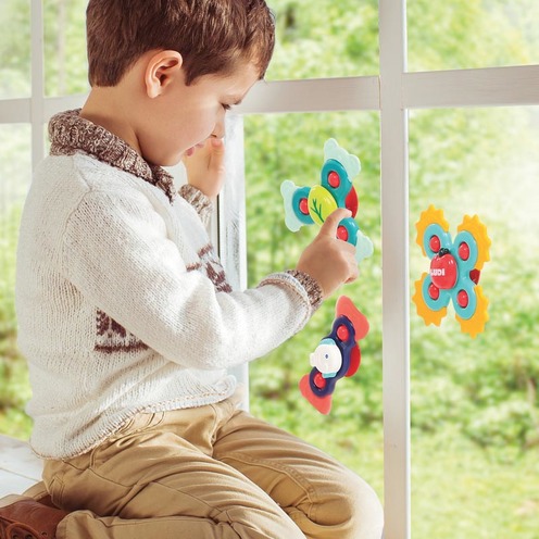 Baby Spinner - LUDI