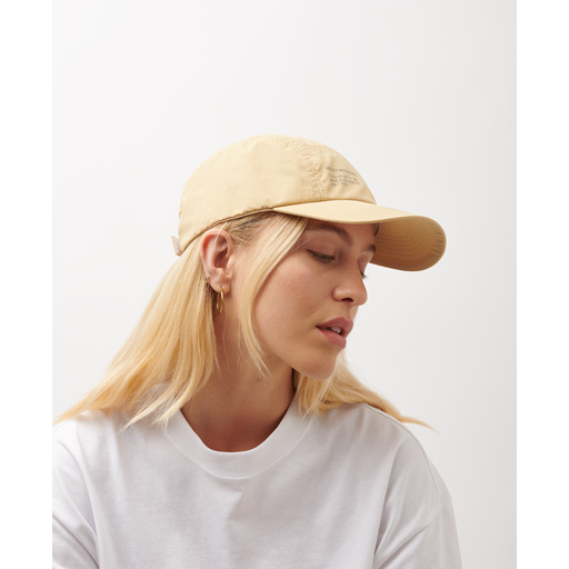 MessyWeekend Cap1067 Kasket, Sand