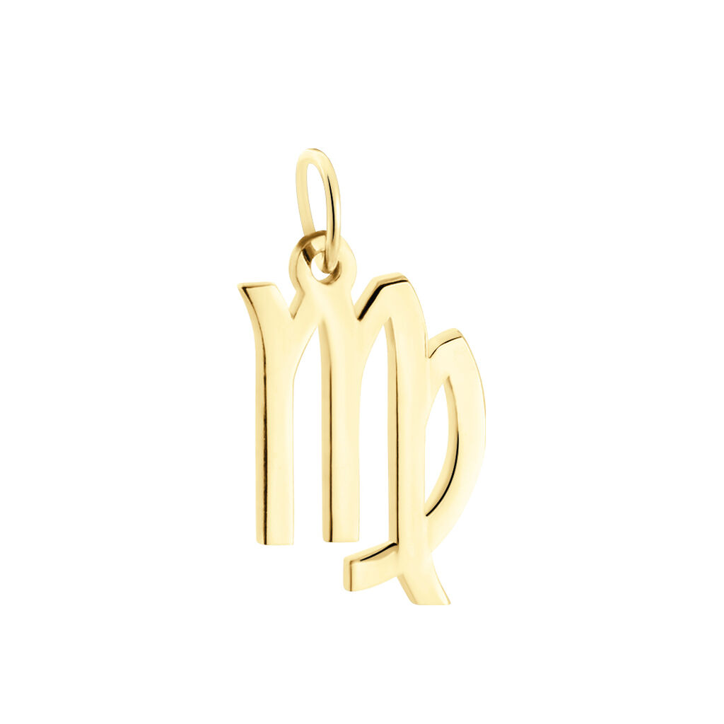 Pendentif Or Jaune Alibiza