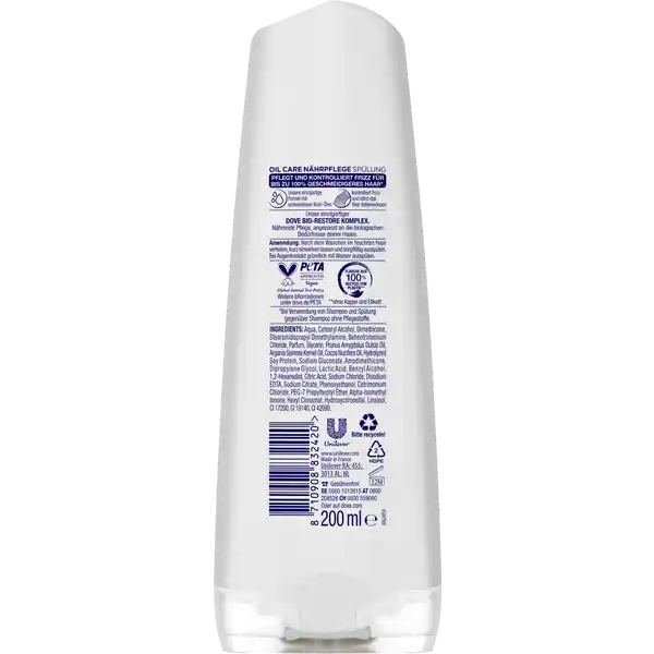 Spülung Oil Care Nährpflege