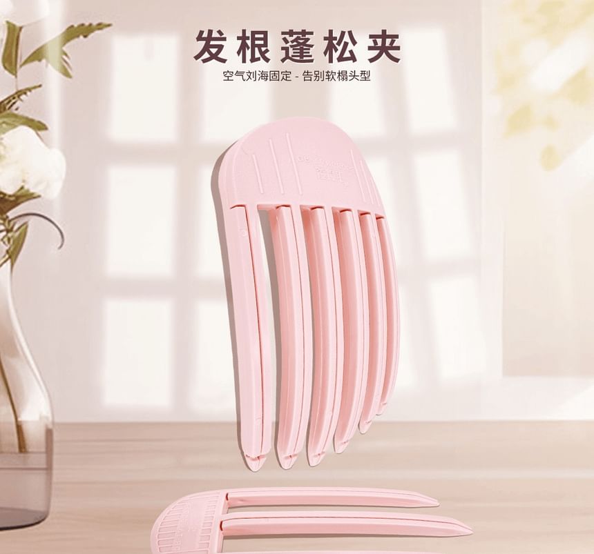 Karnemelk - Volumizing Haarclip - 2 Maten