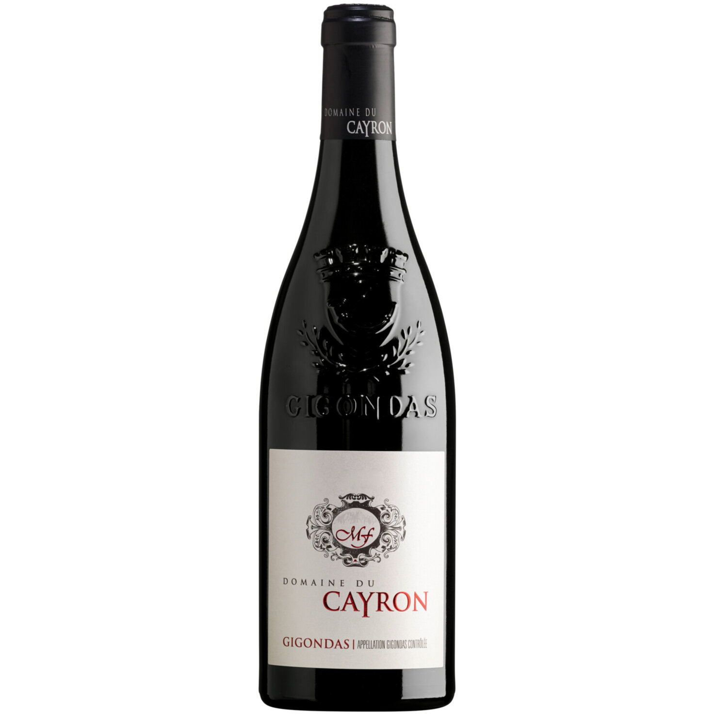 Gigondas AOC Domaine du Cayron -75cl