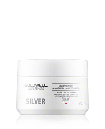 Goldwell. Dualsenses Silver 60Sec Treatment 200ml
