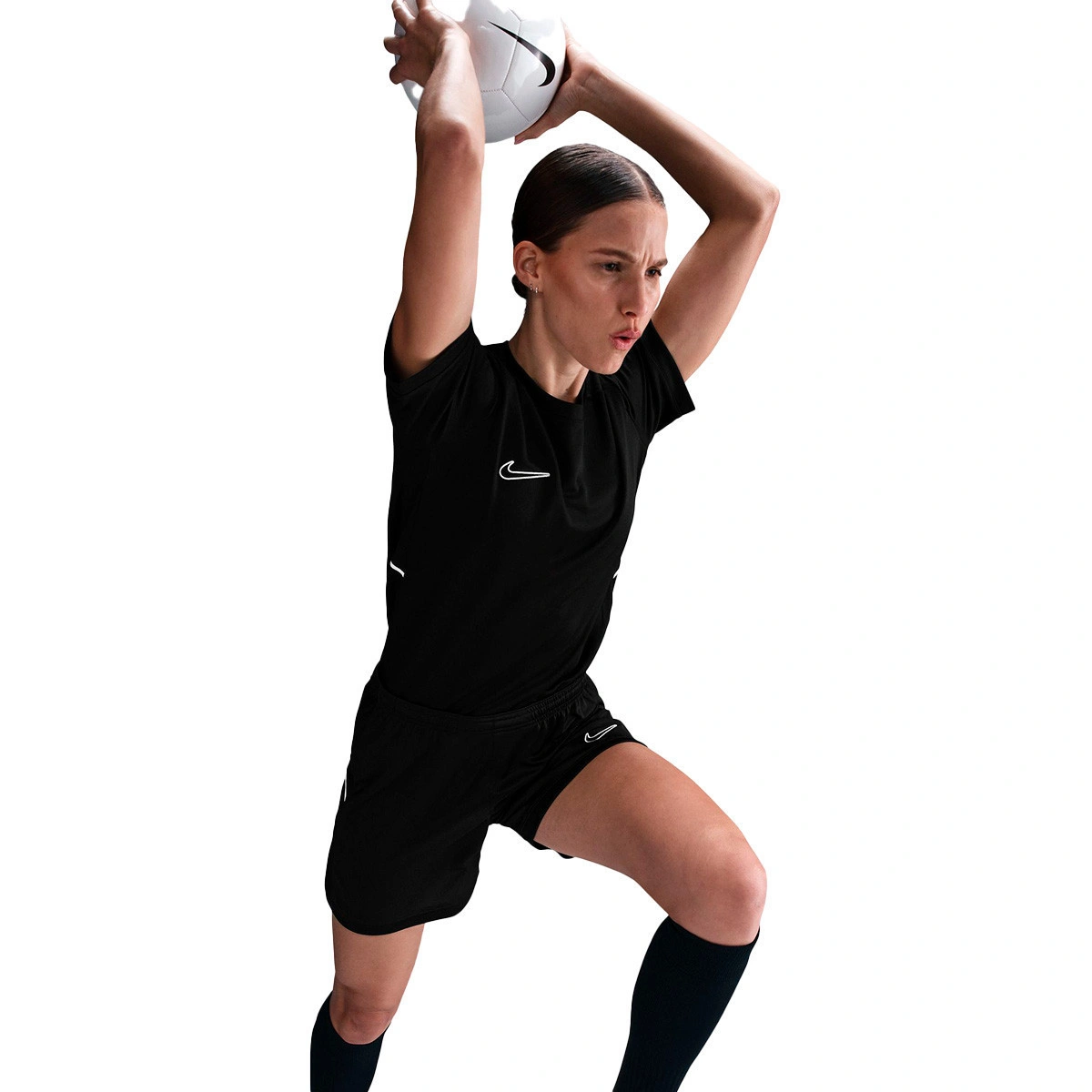 T-Shirt Nike Academy 25 Mulher