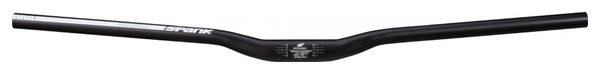 Cintre VTT Spank Spoon 800 Noir / Blanc   Garde boue