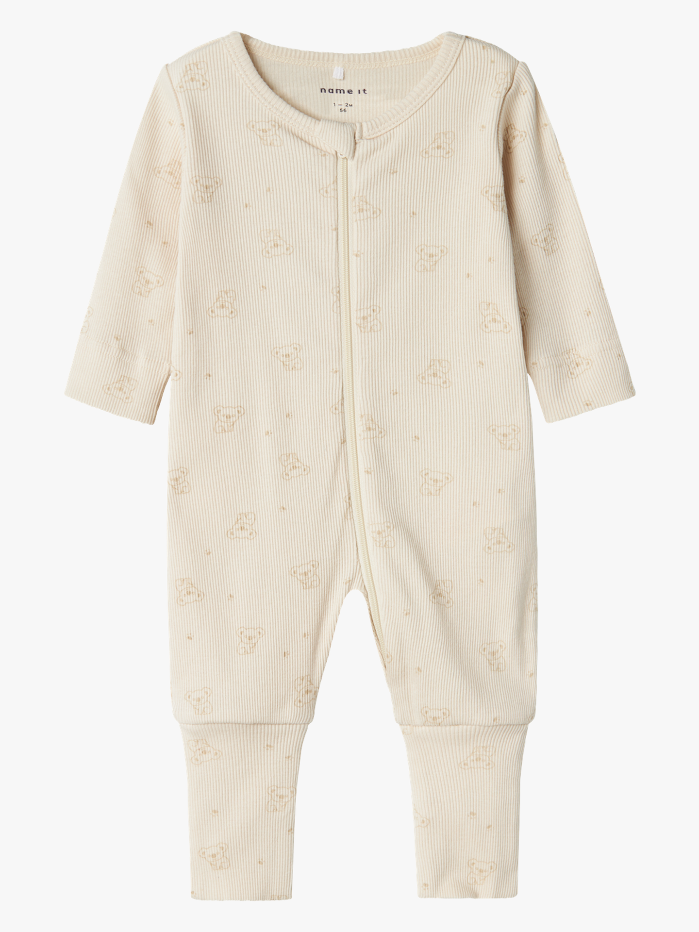 Nightsuit Zip Rainy Koala