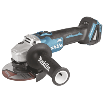 Makita 18V LXT slijptol / haakse slijper 125 mm DGA504Z (zonder accu)