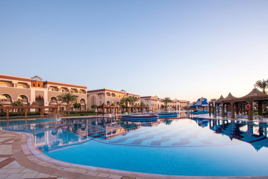Sentido Mamlouk Palace All Inclusive - Hotel