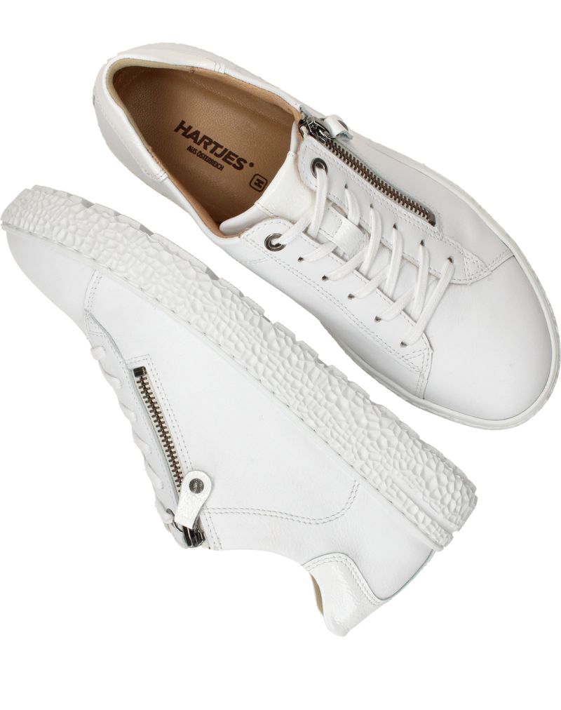Hartjes Phil Sneakers Wit Dames