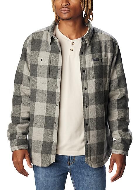 COLUMBIA - SURCHEMISE WINDWARD II SHIRT JACKET M