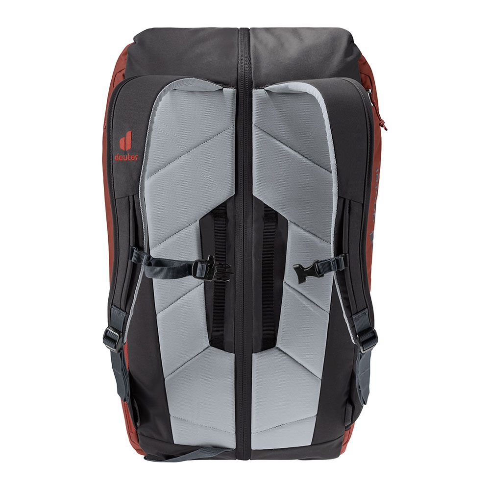 Deuter GRAVITY MOTION 40L - Sac À dos redwood/graphite