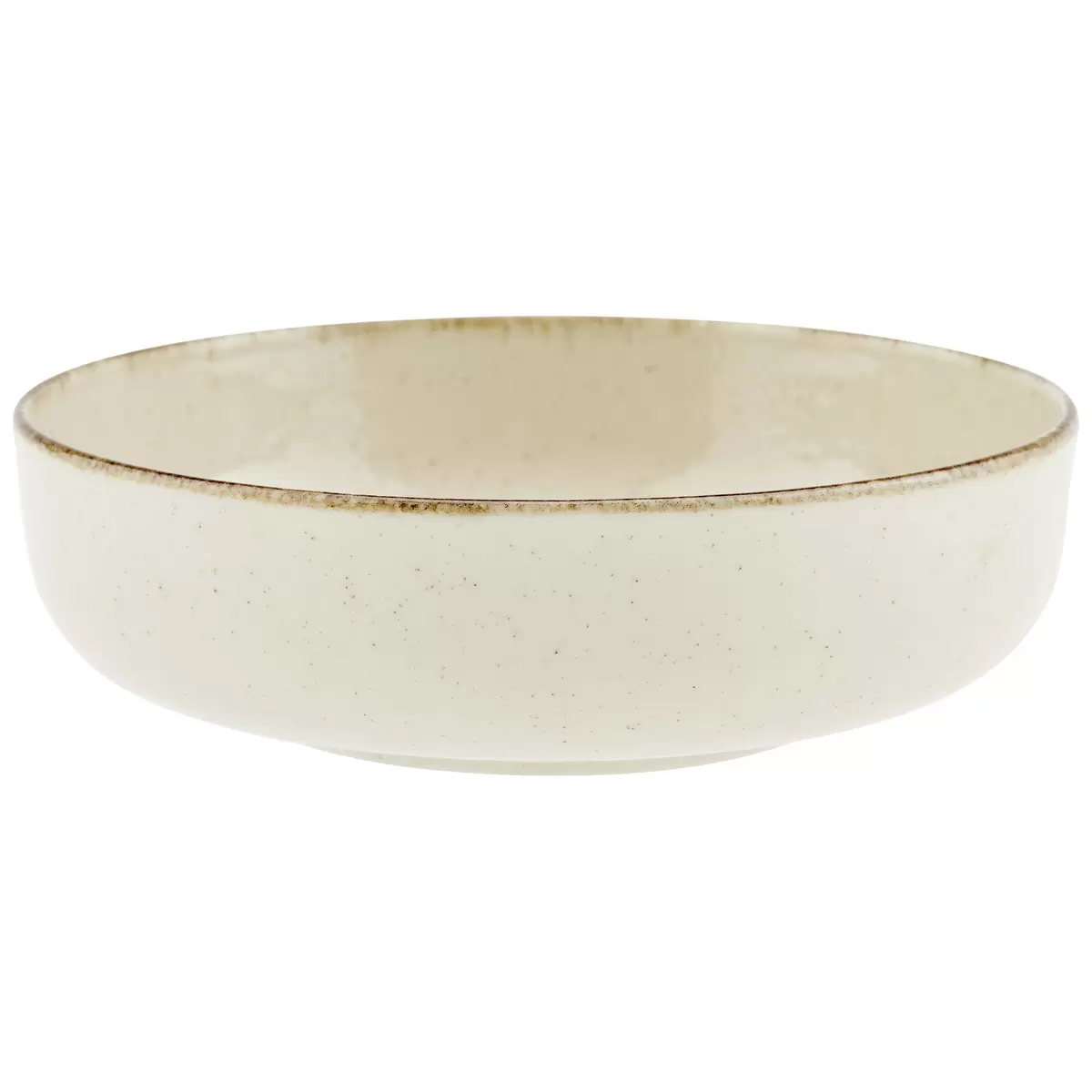 Mueslischale Sonoro James Wood Beige