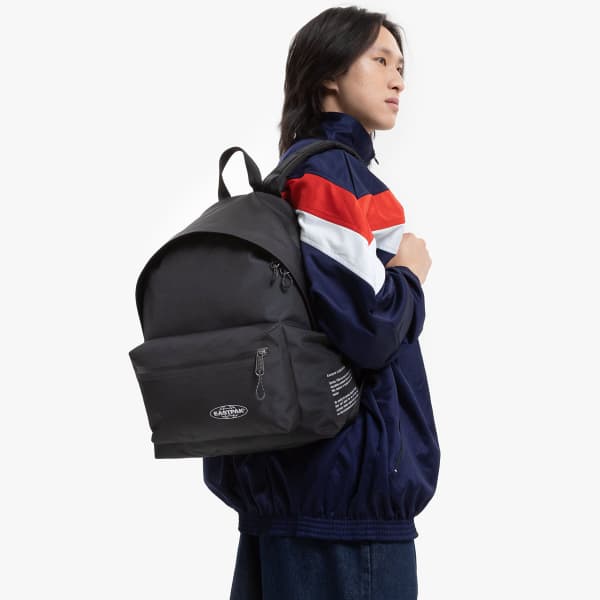 Sac à dos lifestyle EASTPAK PADDED PAK'R STORM BLACK