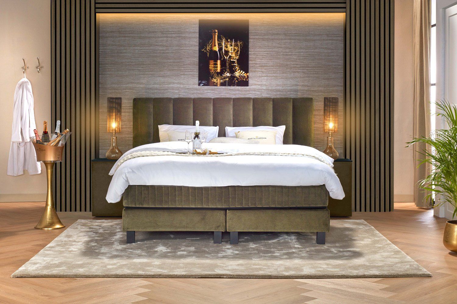 Serta   Chandon Boxspring